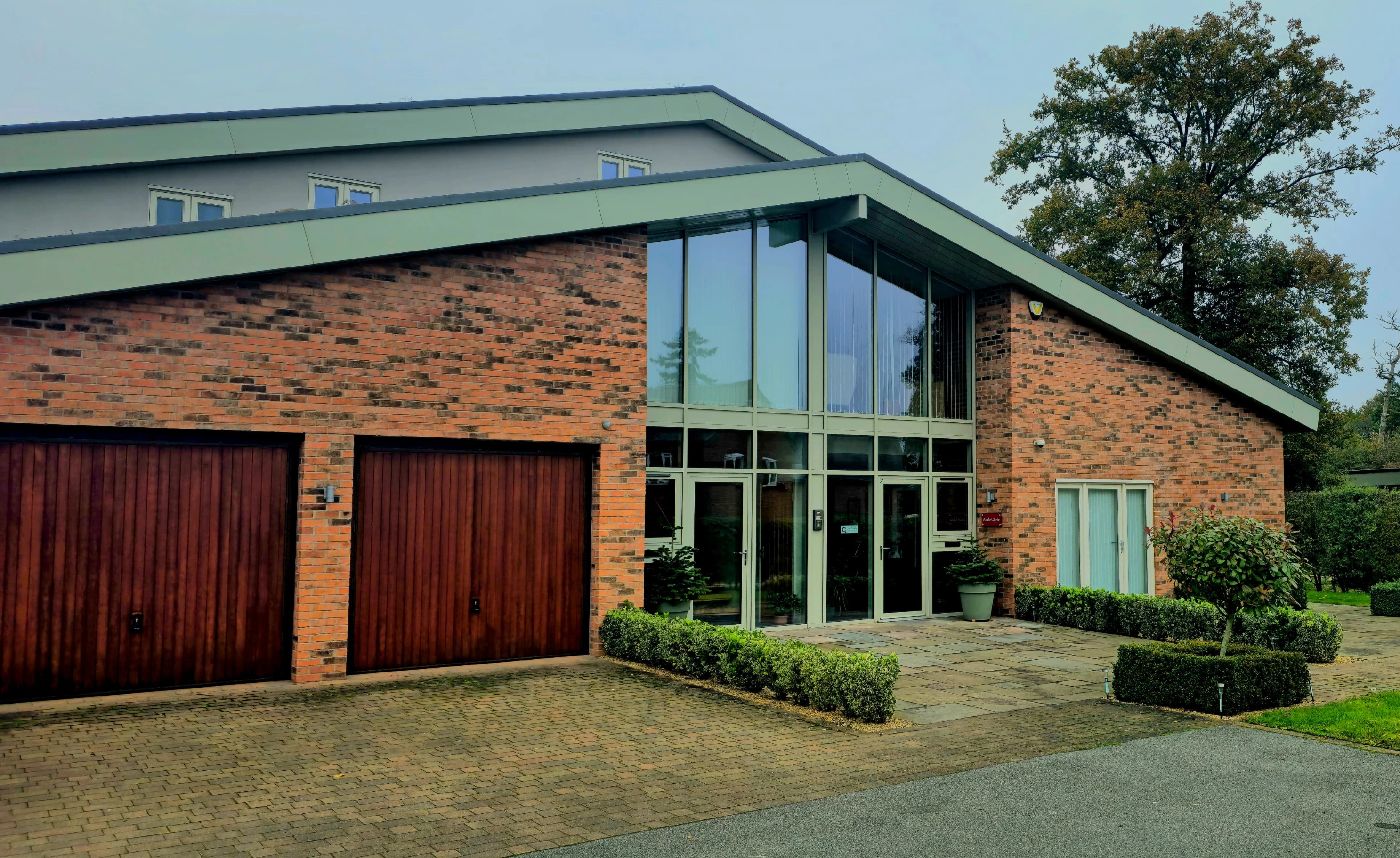 Anele Clinic — Hexgreave Estate, Newark